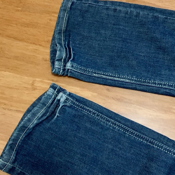 A7 Miami Jeans Rhinestone embellished size 25 - Picture 2 of 7